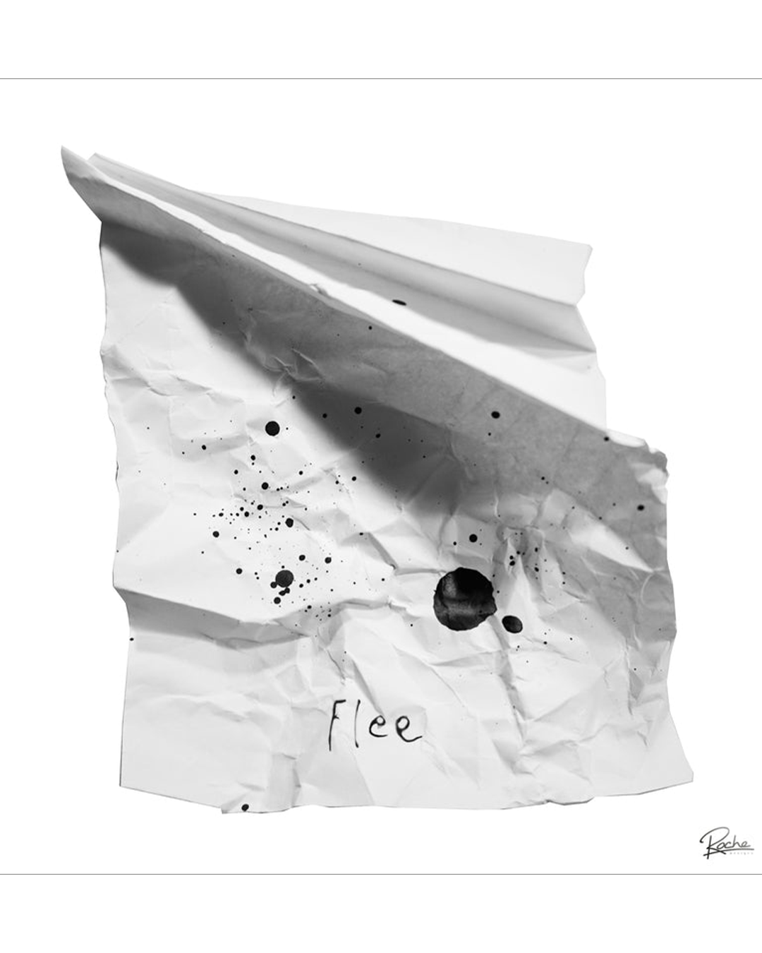 CRAYON – FLEE – VINYL 12″ EP