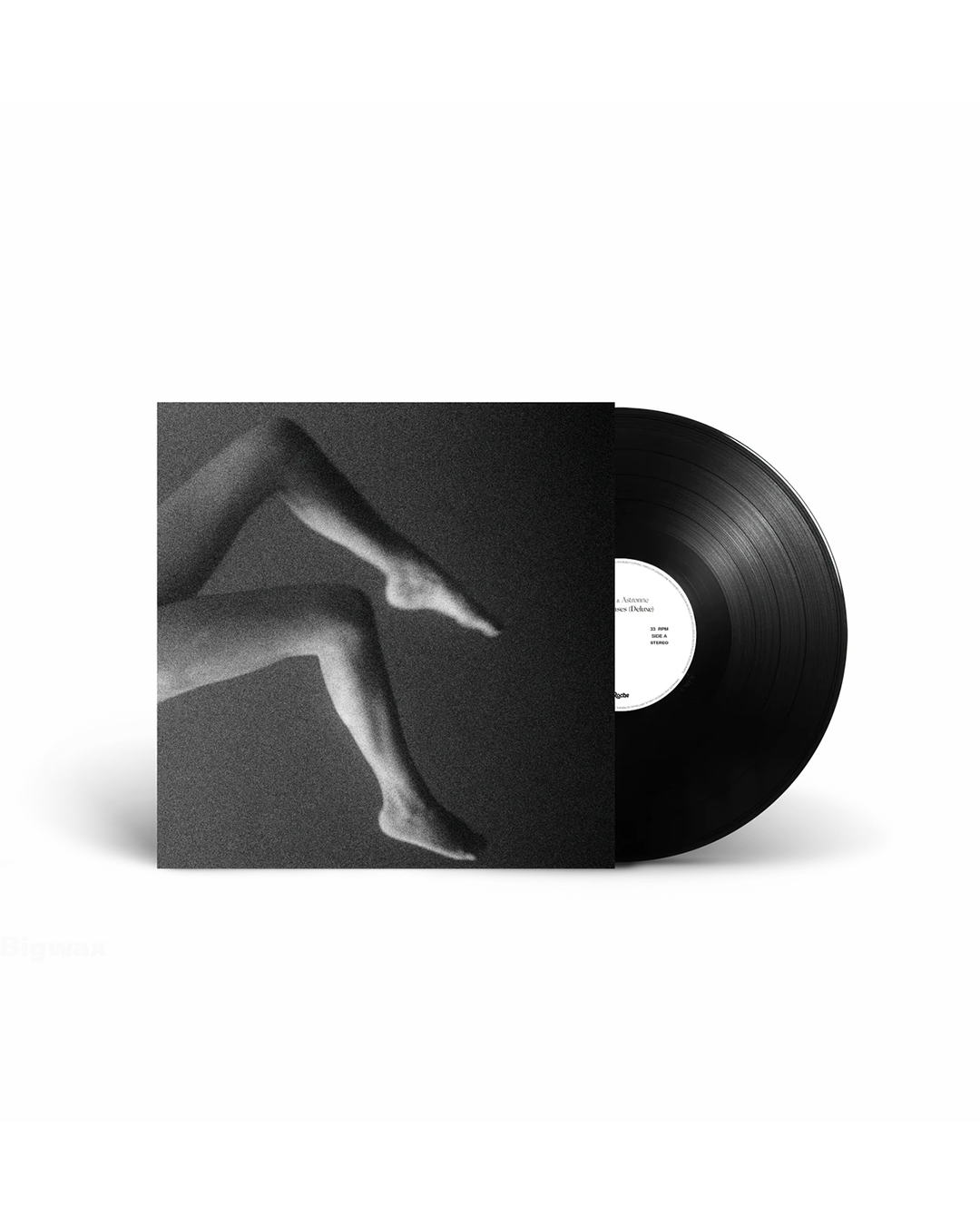 LABLUE & ASTRØNNE - BLUE PHASES (Deluxe) - VINYL 12