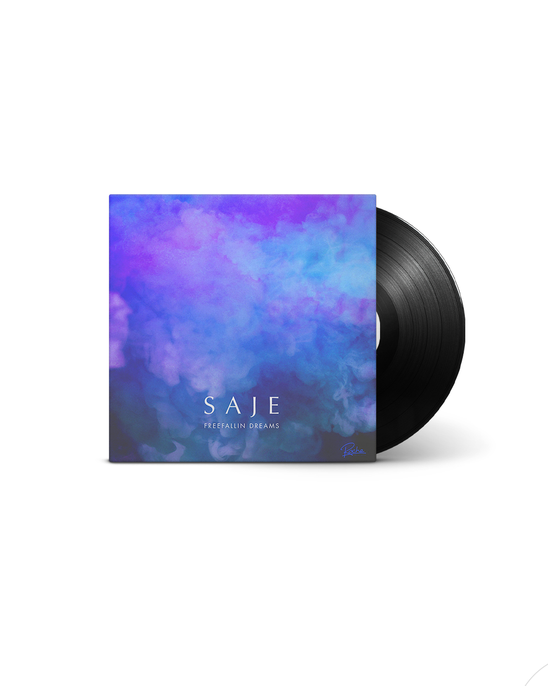 SAJE – FREEFALLIN DREAMS – VINYL 12″ EP