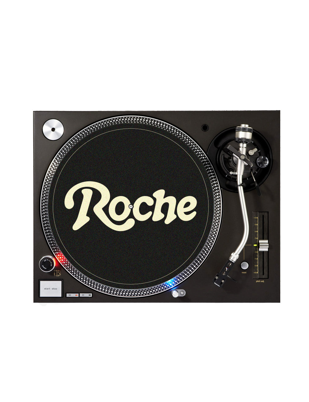 SLIPMAT - "Roche" Logo