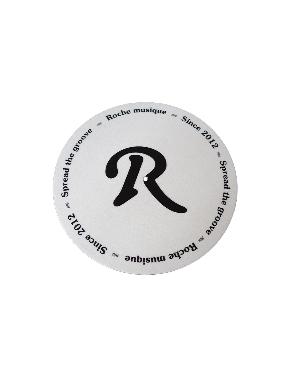 SLIPMAT - "R" Logo