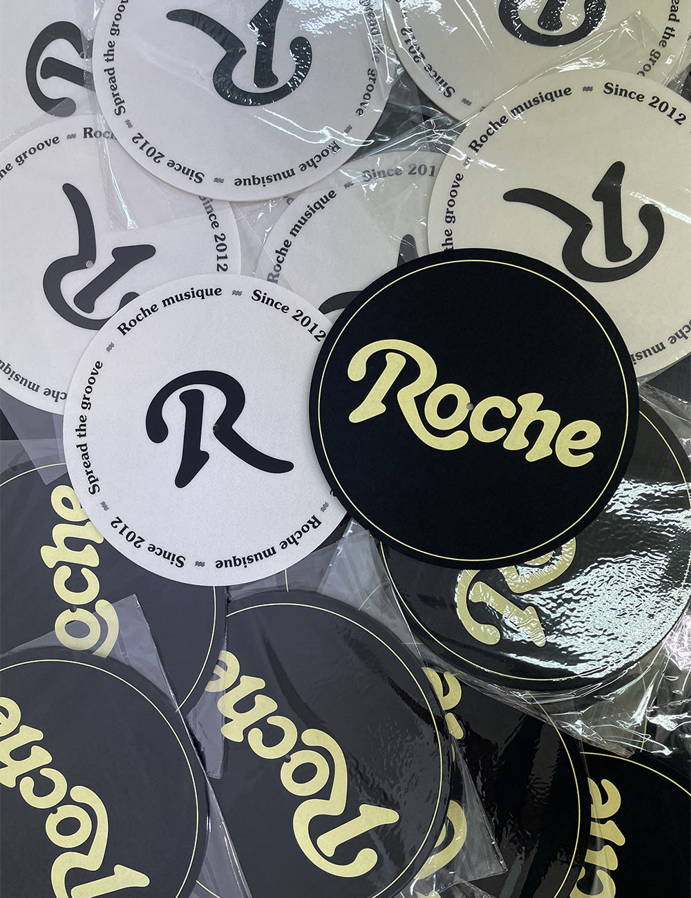 SLIPMAT - "Roche" Logo