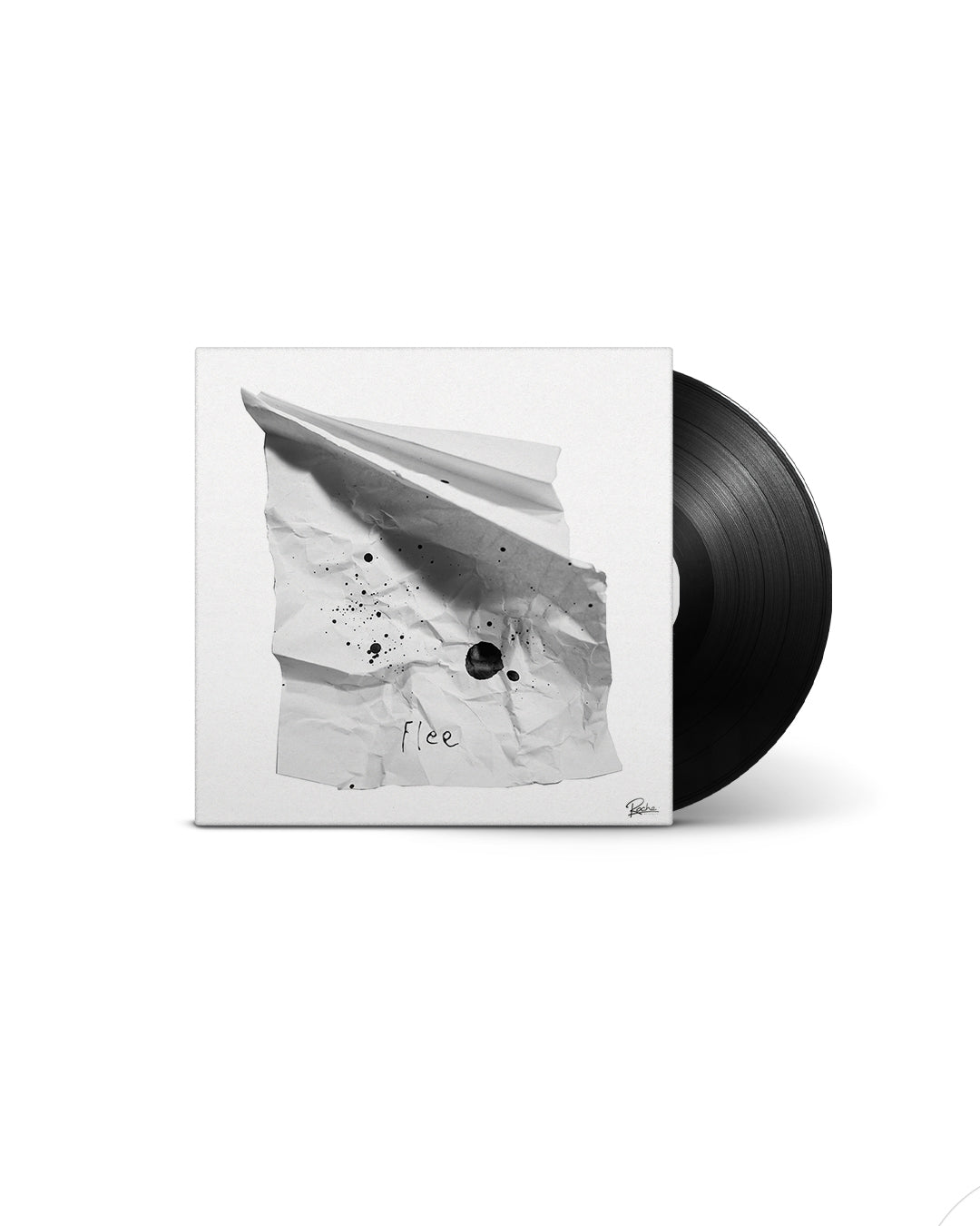 CRAYON – FLEE – VINYL 12″ EP