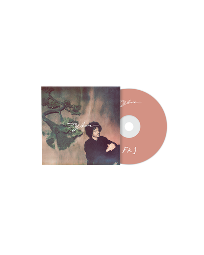 FKJ – TYBER – CD
