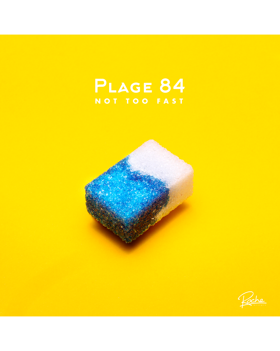PLAGE84 - NOT TOO FAST – VINYL 12″ EP