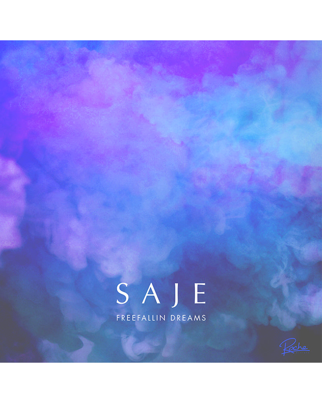 SAJE – FREEFALLIN DREAMS – VINYL 12″ EP
