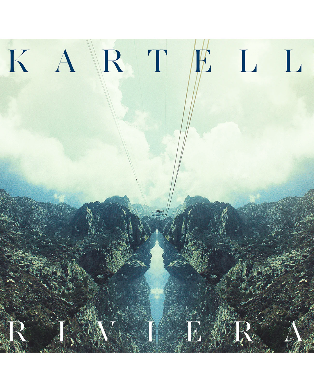 KARTELL – RIVIERA – VINYL 12″ EP (Limited)