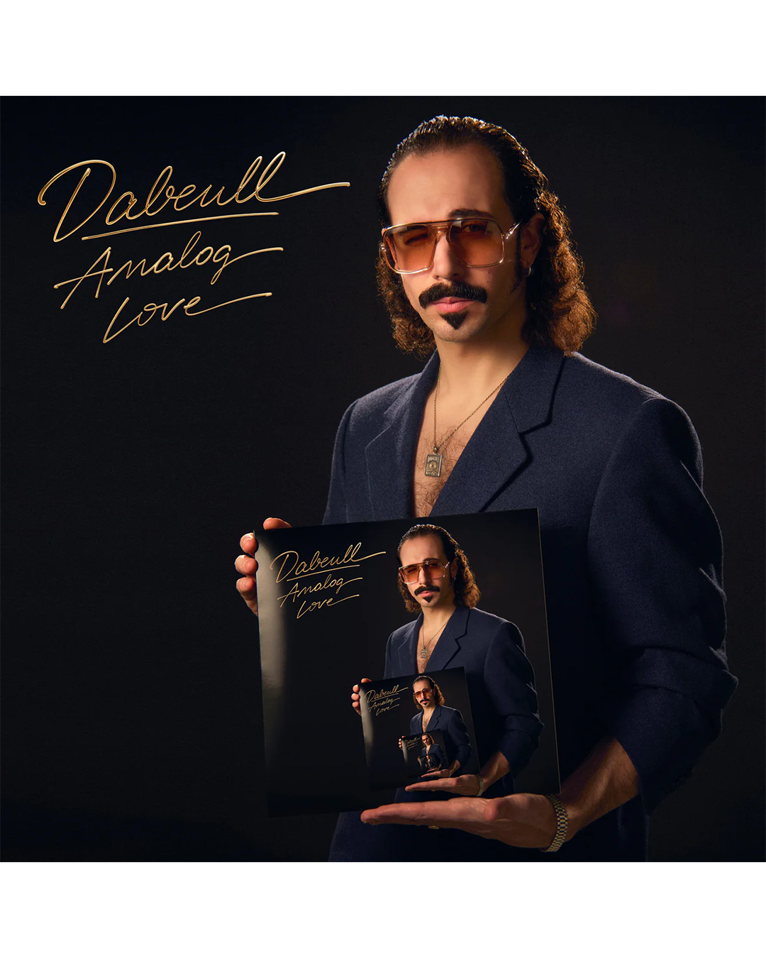 DABEULL - ANALOG LOVE - VINYL LP – ROCHE ESHOP DABEULL - ANALOG LOVE - VINYL LP – ROCHE ESHOP