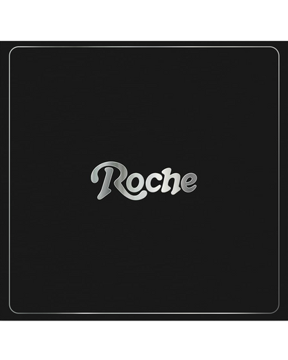 ROCHE MUSIQUE –BACK TO THE GROOVE - COMPILATION - VINYL 2LP - LIMITED EDITION