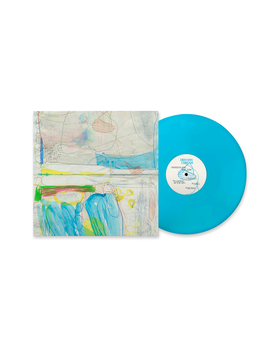 DIDI HAN - I DREAM - VINYL 12