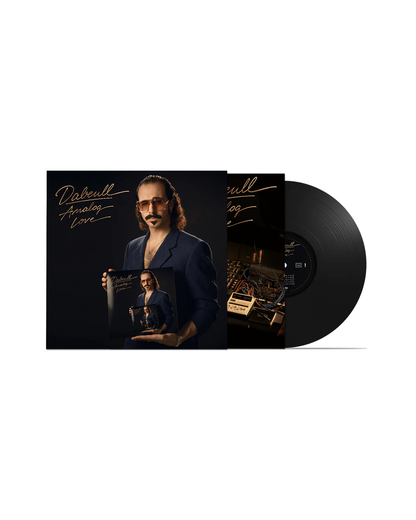 DABEULL - ANALOG LOVE - VINYL LP – ROCHE ESHOP DABEULL - ANALOG LOVE - VINYL LP – ROCHE ESHOP