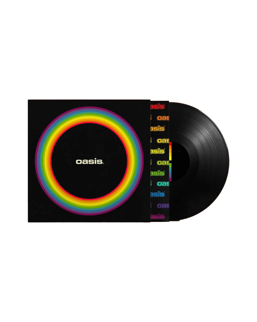 DARIUS – OASIS – VINYL 12″ LP2