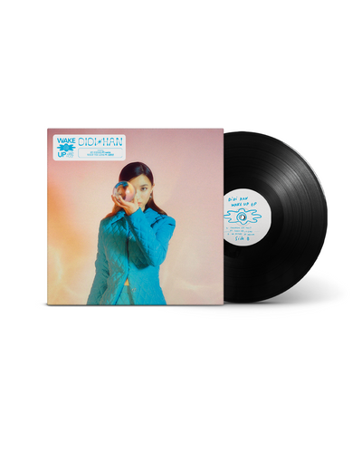 DIDI HAN - WAKE UP - VINYL 12" EP