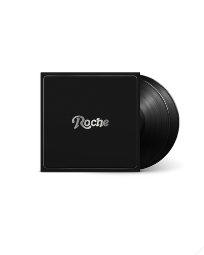 ROCHE MUSIQUE –BACK TO THE GROOVE - COMPILATION - VINYL 2LP - LIMITED EDITION