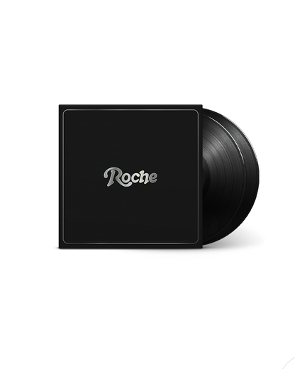 ROCHE MUSIQUE –BACK TO THE GROOVE - COMPILATION - VINYL 2LP - LIMITED EDITION