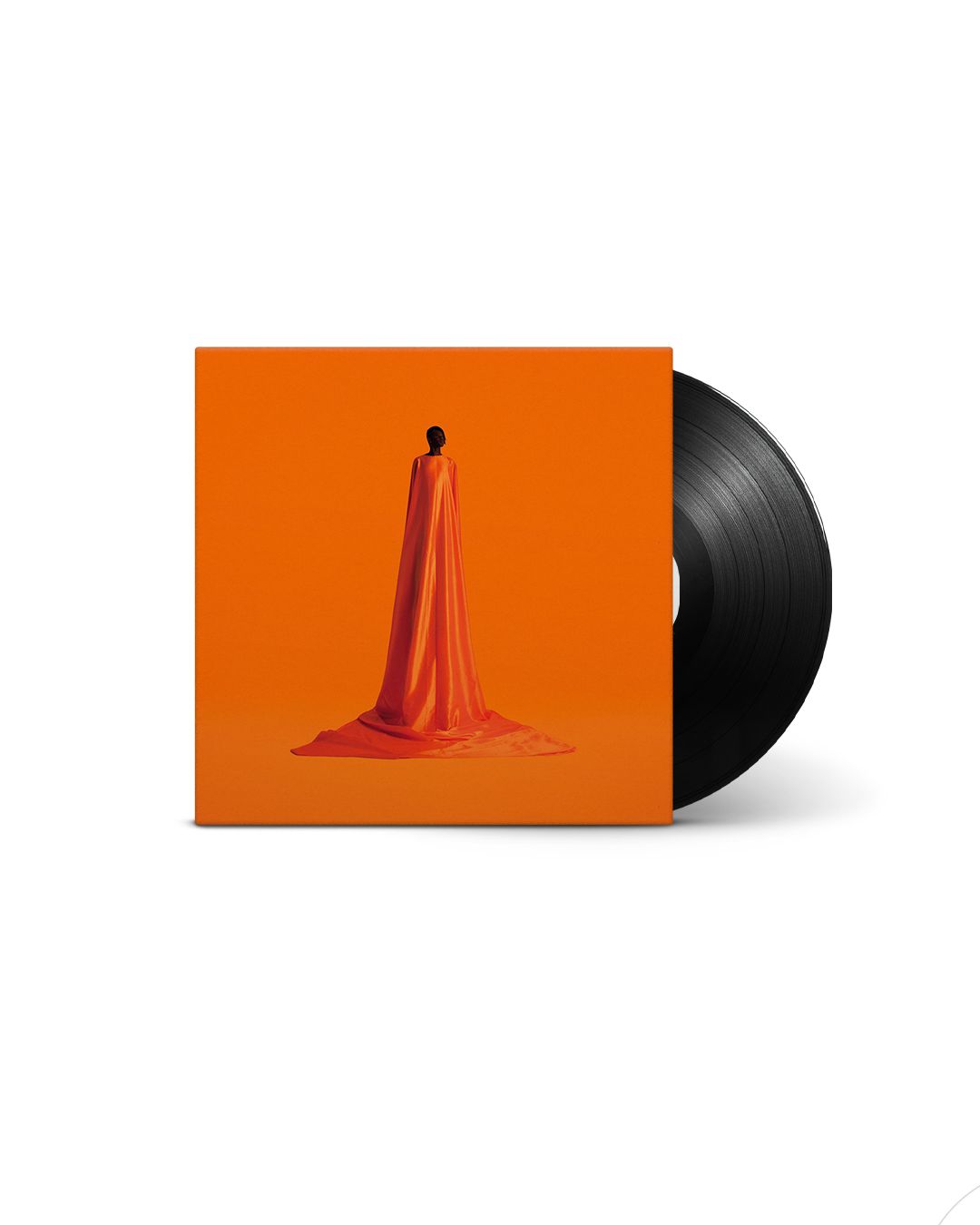 WAYNE SNOW - FIGURINE – VINYL 12″ LP