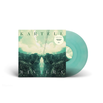 KARTELL – RIVIERA – VINYL 12″ EP (Limited)