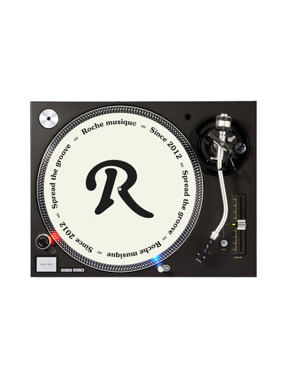 SLIPMAT - "R" Logo
