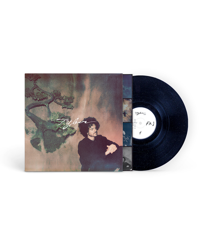 FKJ - TYBER (Sparkle Vinyl) - LP