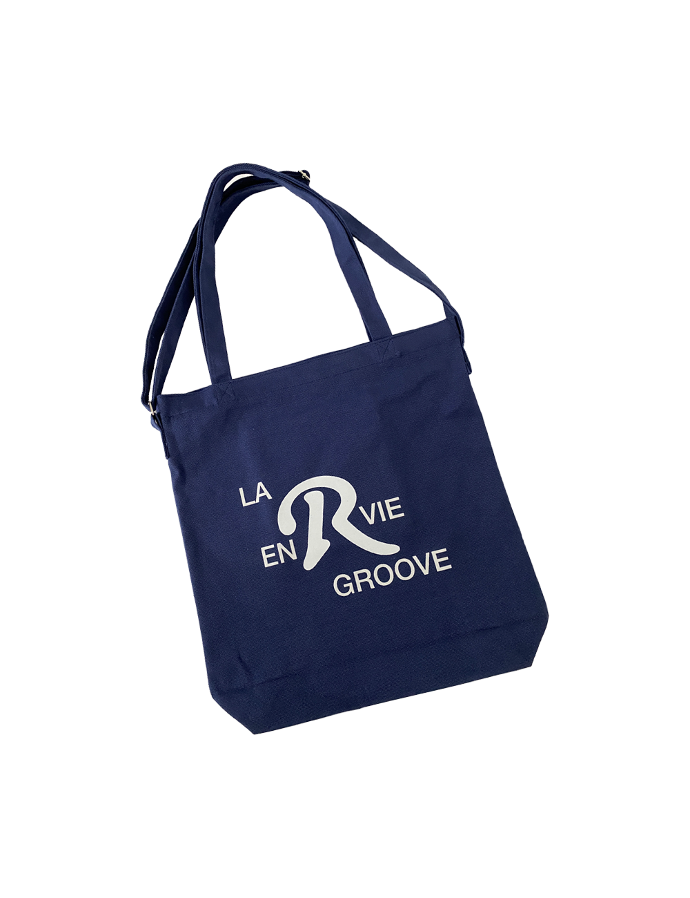 TOTE BAG - Roche x Edifice Japan - La vie en groove