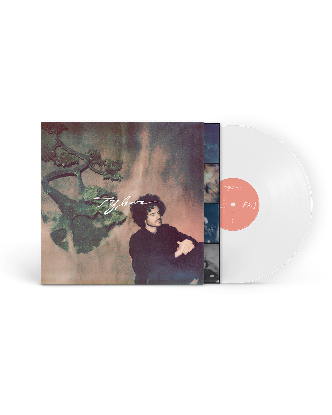 FKJ - Tyber (White Vinyl) - LP
