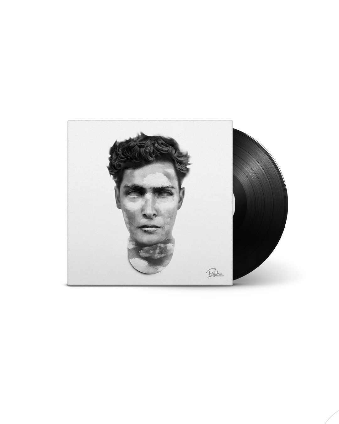 DARIUS – ROMANCE – VINYL 12″ EP